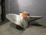 Solas Lexor 15-1/4 Lh Propeller 3572-153-19. Fixed Price $249.00.