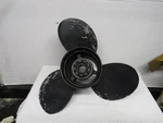 Vtg Mercruiser Aluminum Alpha Drive Boat Propeller 15 Spline 48-832830 + Sleeve. Fixed Price $31.99.