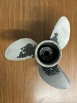 386786 Pj 60 Propeller 40 45 48 50 55 Hp Evinrude 12 1/4 X 15 1976-05 2-CYL. Fixed Price $29.95.
