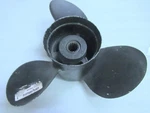 Michigan Aluminum Propeller 15 Spline Oem Used Factory Boat Parts. Fixed Price $92.96.