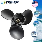 Outboard Propeller 11 1/8 X 16 For Suzuki Engines 35-60HP 13 Tooth Aluminum Rh. Fixed Price $69.00.