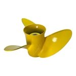 Evinrude Johnson X 13 7/8 17 Rh, Viper Ss Propeller, 763930 (demo Prop). Fixed Price $149.99.