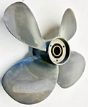 Volvo Penta Propeller 22898633 G3R Rear 4 Blade. Fixed Price $840.00.