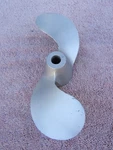 Scott Atwater Firestone Antique Outboard Motor Propeller 3.6HP Cyl 1946-57. Fixed Price $21.95.