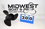 6G5-45976-01-98 Yamaha Outboard 13 3/8 X 23 Pitch Stainless Steel Propeller. Fixed Price $369.00.
