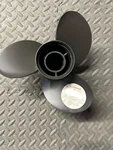 Reconditioned Michigan Wheel 10-3/4 X 12 Blade Aluminum Outboard Prop No Hub. Fixed Price $39.00.