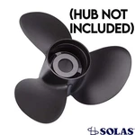 Propeller 9.9X11 Tohatsu Nissan MFS25 MFS30 25-30HP 10 Spline Aluminum Rubex New. Fixed Price $73.34.