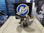 Mercury Outboard Revolution Xp 14.6 21 Right Hand Propeller P#8M0113940. Fixed Price $999.95.