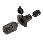 Minn Kota Plug And Socket MKR-18 Waterproof Cap 200G Black. Fixed Price $77.74.