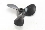 Michigan Wheel 10-1/2 X 13 Rh 1951-1985 Propeller Pin Hub 25 28 30 + Hp. Fixed Price $117.00.