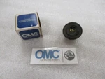 A43 Evinrude Johnson Omc 0375773 Propeller Nut Oem New Factory Boat Parts. Fixed Price $7.95.