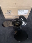 Michigan Mariner Yamaha Parsun Selva 022002 Boat Propeller 9-7/8" X 10-1/2P. Fixed Price $109.99.
