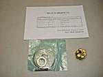 Genuine Suzuki Propeller Hardware Kit 57630-92E00. Fixed Price $22.50.