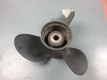 Stainless Steel Propeller For Johnson Evinrude Outboard 14.25X21 390822 Lh. Fixed Price $116.96.