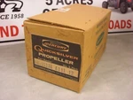 Mercury Blade Prop #48-56238A1 11" X 12" New/old Stock Oem 1-B-2. Fixed Price $79.95.