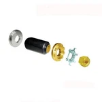 Heavy Duty Hub Kit Propeller Mercruiser 15 Spline Mercury Alpha One Bravo. Fixed Price $64.00.