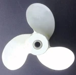 3-BLADE Aluminum Prop For 1956-1961 Mercury 35-50 Hp Outboard Motors. Fixed Price $227.88.