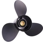 Solas 11X17 Propeller For Yamaha 40 50 60 Hp Blade With 13 Tooth. Fixed Price $180.71.