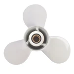 Boat Aluminum Outboard Propeller 11 X 15 Fits Yamaha 25-60 Hp 69W-45943-00-EL. Fixed Price $35.88.