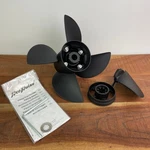 Propulse 4902 Honda Boat Propeller 25-30 Hp Adjustable Pitch 10.4X11-17". Fixed Price $208.74.