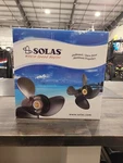 Solas Amita 4 Blade Aluminum Propeller 1313-108-12. Fixed Price $123.68.