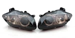 Headlamp Headlight Guard Protector Grill Led Smoke For Yamaha Yzf R1 1000 07-08. Fixed Price $131.99.