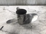 Quicksilver 48-18278-17 A41 17P Boat Propeller Mercruiser. Fixed Price $162.75.
