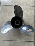 14 X 21P Power Tech Propeller Stainless Steel. Fixed Price $325.00.