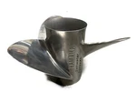 Yamaha Saltwater Series Xl Sds Ss Left Hand 3 Blade 19 Pitch 6AX-45974-11. Fixed Price $900.86.