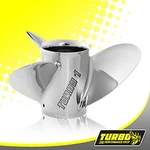Turbo Volvo -sx 14.25 19 3BL Ss Lh Prop. Fixed Price $243.00.