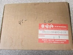 Suzuki Outboard 2HP Propller 58111-98402-019. Fixed Price $45.00.
