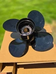 Blade Vortex Xhs Hp Prop 992403 14 17 Pitch Mercury/mariner/force. Fixed Price $110.00.