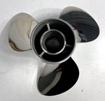 Johnson /evinrude/omc System Match Prop P/n 765814 763922 14.5 Rh VX3. Fixed Price $374.99.
