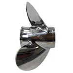 Brp 0763918 Viper Tbx Stainless Steel Propeller 14 3/4 19P Right Hand. Fixed Price $536.19.