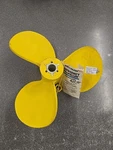 Used Quicksilver Emergency Prop With Nut 48-16598 (#21). Fixed Price $20.00.