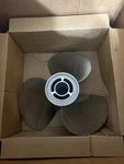 New Oem Volvo Penta Stainless Steel Duo F3 Propeller Set 3857564. Fixed Price $1698.98.