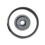 Roeco 4 Blade Ninja Propeller Motorguide Adapter Ring & Washer Kit. Fixed Price $17.95.