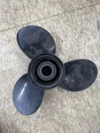 Quicksilver Black Diamond 13 3/4 15 QA2208X Prop For Evinrude Johnson 45-75HP. Fixed Price $75.00.