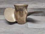 Vintage Quick Silver Blade Brass Propeller 48-29659-15, 95S, V67. Fixed Price $65.00.