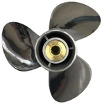 Suzuki Ss Prop 3-BLADE 15.5 X 17-PITCH #990C0-00840-17P. Fixed Price $650.46.