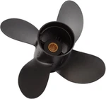 Science & Engineering 2113-093-09 Amita Aluminum 4-BLADE Propeller Rh, 9.25. Fixed Price $120.99.