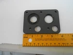 Evinrude/johnson/omc 0305711/305711 Plate Thermostat Housing New RP31. Fixed Price $15.50.