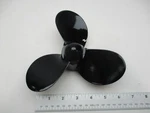 115299 Omc Aluminum Propeller 7 1/4" X 2RS & 3RS Johnson Models. Fixed Price $49.99.