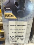 Quicksilver Black Diamond Aluminum 11 3/4 X 17 Rh Prop Part # QA3088R. Fixed Price $115.00.