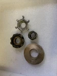 Mercury Propellor Mounting Kit Nut 12-8354671 12-835467Q01 Pc. Fixed Price $35.00.