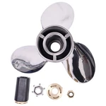 Impeller 48-8M0151386 For Mercury Plus Propeller 14 5/8 X 25 Pitch Right. Fixed Price $440.00.