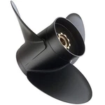 Quicksilver QA3542R Black Diamond Aluminum Propeller 15 X 17, 3RH. Fixed Price $199.00.