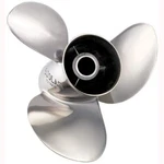 Solas 3-BLADE Stainless Propeller Rubex NS3 #9532-140-23 Lh 14X23P -no Hub. Fixed Price $374.99.