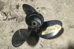 Michigan Aluminum Propeller 1/4 X 15P 012038 Johnson Evinrude 50HP Under 1976. Fixed Price $89.00.