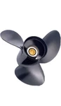AL#650 15.5X19 Michigan Wheel 3B Rh Aluminum Propeller. Fixed Price $95.00.